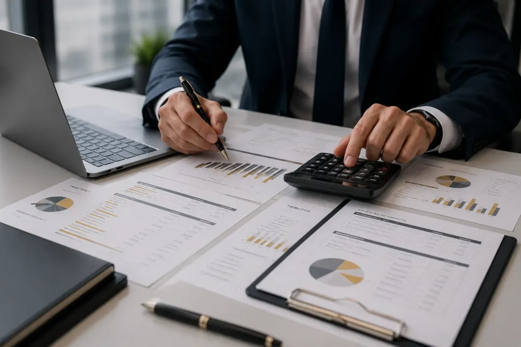 Serviço - Consultoria na Reforma Tributária