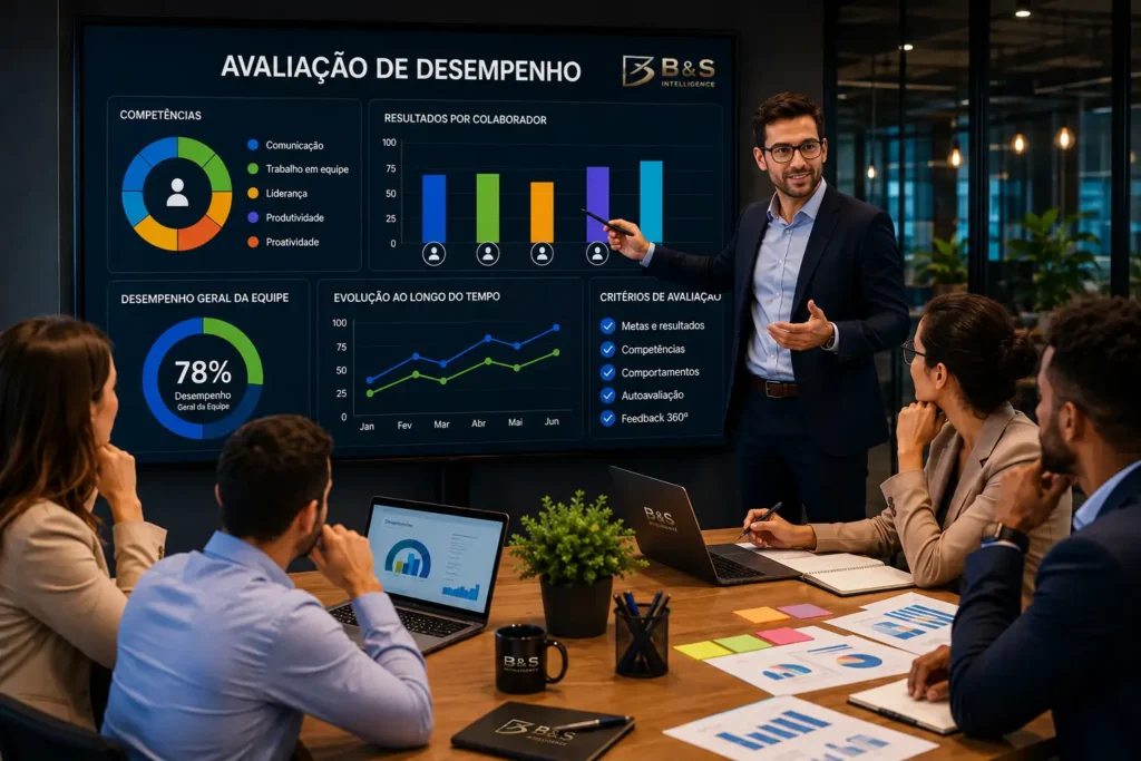 Curso: Avaliação de Desempenho