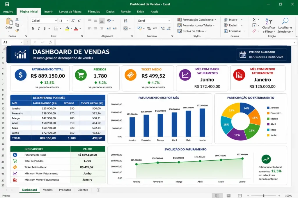 Excel sem Segredos Ferramentas de Análise