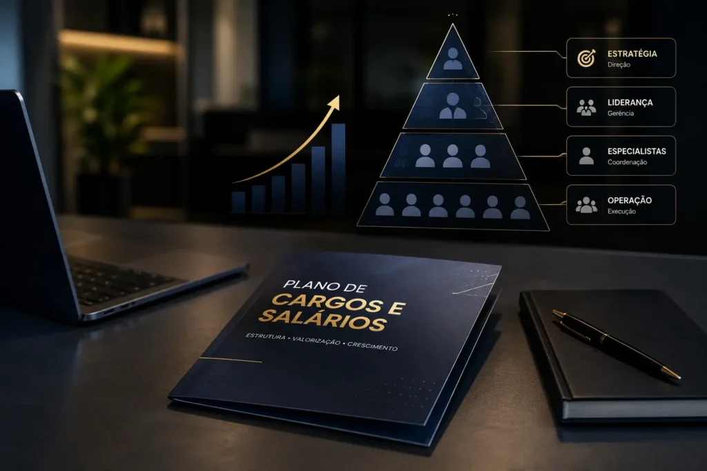 Curso: Plano de Cargos e Salários